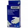 guante de látex natural lavado de vajilla de alta sensibilidad limpieza desechable guante de látex natural lavado de vajilla de alta sensibilidad limpieza desechable