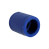 união simple PP-R blue 25 blufer ducting