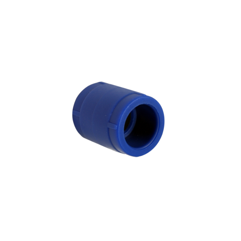 união simple PP-R bleu 32 conduit blufer