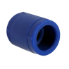 união simples PP-R azul 32 blofer canalização