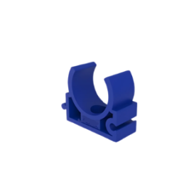 Abraçadeira PP-R Mola azul 32
