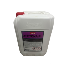 Acetona PL - 20l