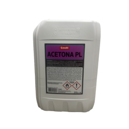 Acetona PL - 20l