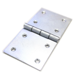 Dobradiça Zincada 816x3