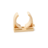 Abraçadeiras clip 25mm p/ tubo VD