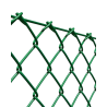 plasticized net fence backyard outdoor spaces soccer field
