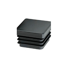 taco tube in plastic rettangolare 20x20 zinc