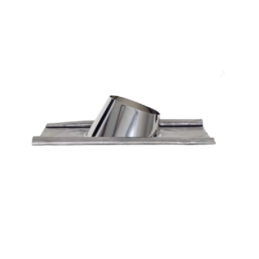Aluminum roof walkway with collar or water cover 180