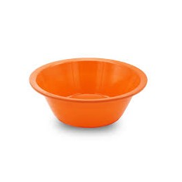 tazón de fuente de plástico para el hogar batir blofer tortas cocinar barato