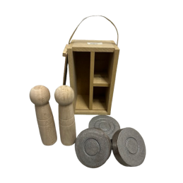 juego patern tejer rótula blofer mallas hierro meco madera