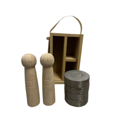 jeu patern tricot rotule blofer mailles fer meco bois