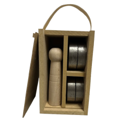 gioco patern maglia rotula blofer maglie ferro meco legno