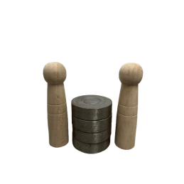 jeu patern tricot rotule blofer mailles fer meco bois