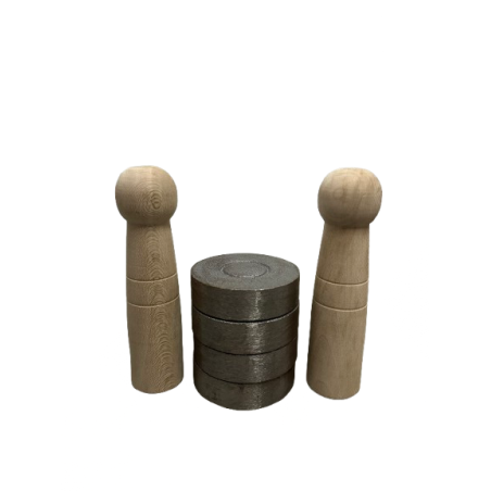 game stamping mesh patella blofer meshes iron meco wood