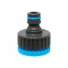 adapter faucet hose garden brass nozzle union connection