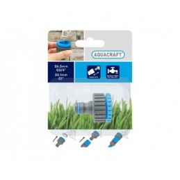 adapter faucet hose garden brass nozzle union connection