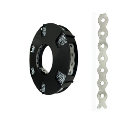 abraçadeira corrida fixaçao metalica blofer trabalhos profissionais barato