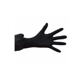 guantes desechables de nitrilo contaminación por resistencia a aceites químicos