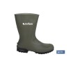 rain boot galoshes half pipe agriculture work feet moisture