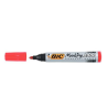 marcador permanente trabalhos profissionais preto azul vermelho blofer BIC 2000