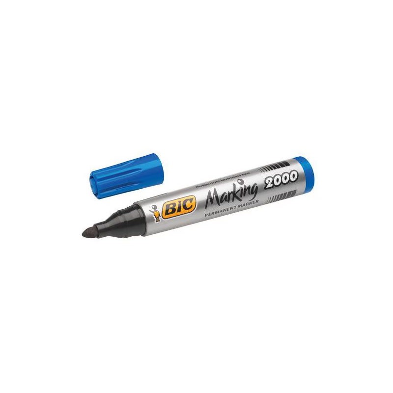 crayon charpentier travail professionnel viarco blofer bleu rouge