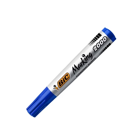 crayon charpentier travail professionnel viarco blofer bleu rouge