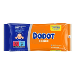 Lingettes Dodot C/54