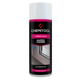 Spray nettoyant aluminium/PVC 400 ml - Professionnel