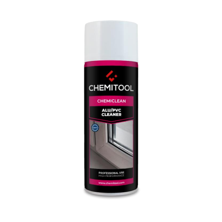 Spray nettoyant aluminium/PVC 400 ml - Professionnel