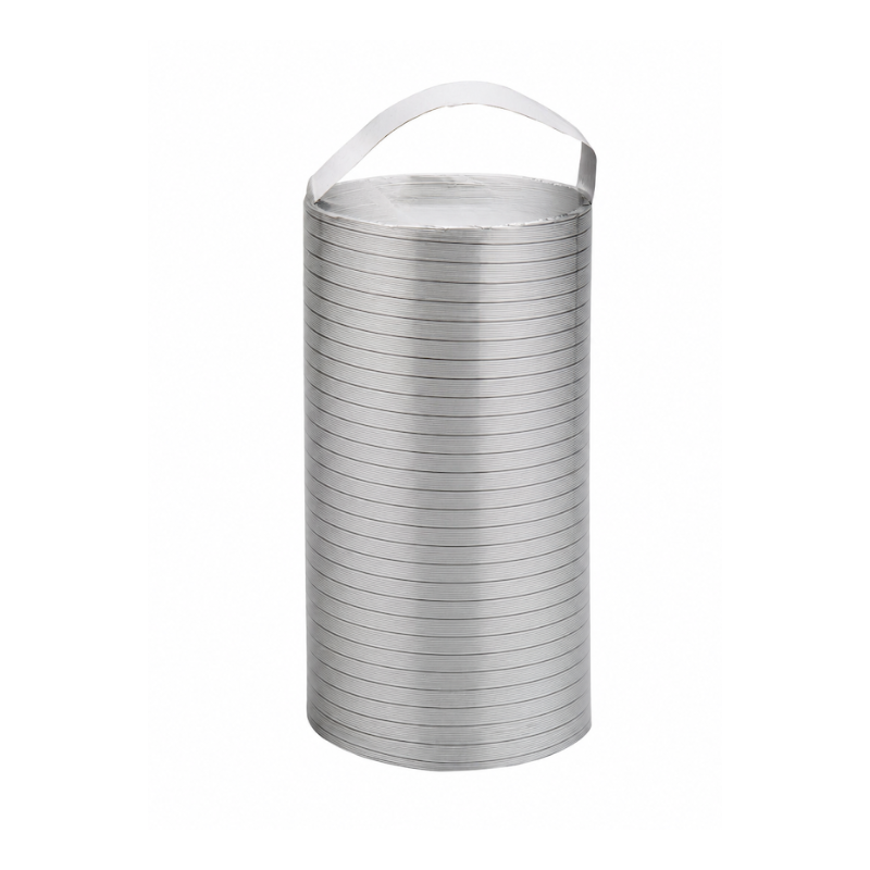instalación y reparación de calefacción de tubos compactos de aluminio flexible