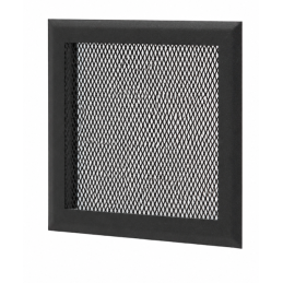 White square grid with ventilation frame 15x15 ventilation wall ventilate