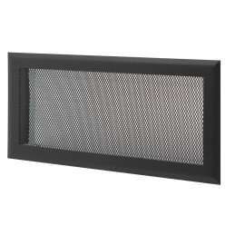 Grille carrée blanche avec cadre de ventilation 15x15 ventilation mur de ventilation