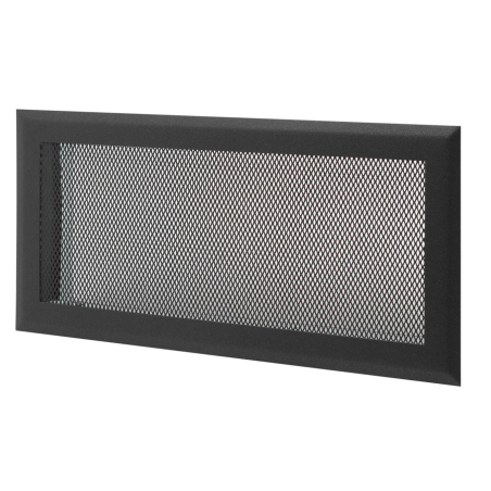 Griglia quadrata bianca con telaio di ventilazione 15x15 ventilazione a parete ventilare
