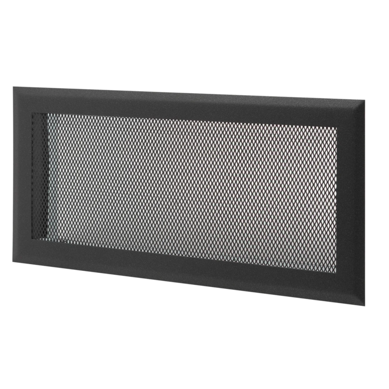 Grille carrée blanche avec cadre de ventilation 15x15 ventilation mur de ventilation