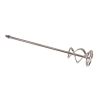 mixer paints hexagonal mortar blofer macfer cement glue