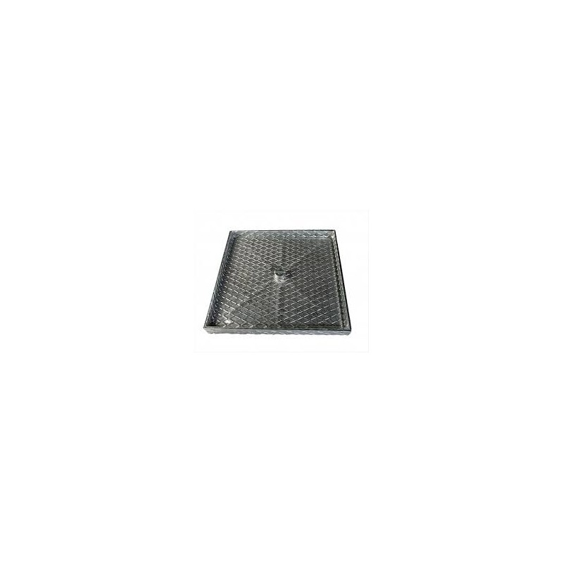best sanitation galvanized square cover manufactures manufacturer