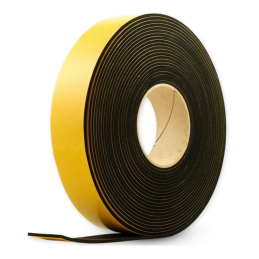 Bande acoustique 50 mm - 25 m (3 mm)