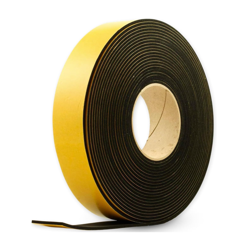 Bande acoustique 50 mm - 25 m (3 mm)