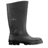 bota de chuva galocha meio cano agricultura trabalhos pes humidade cofan