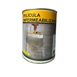 Groulastic Cristal impermeabilizante  blofer cristal brilhante pedonal