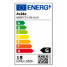 appliquer l'électricité d'électricien de luminosité ovale led avide blofer