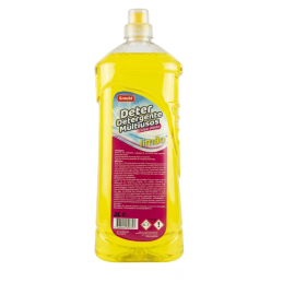 détergent polyvalent citron 2 litres nettoyage désinfection