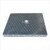 square cover galvanized blofer best price sanitation