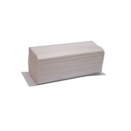 Toalha de papel seca Mãos "Z"  - Volume 150 und