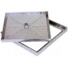 best sanitation galvanized square cover manufactures manufacturer