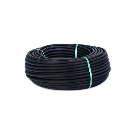 Double wall corrugated tube 40mm Green-meter