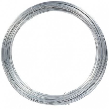 Zinc plated wire - Kg