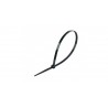 plastic cable tie nylon serration buckle electric cable