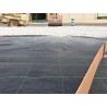 ground floor polypropylene anti artificial artificial synthetic