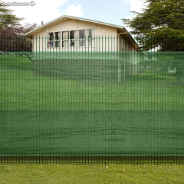 schermo di rete coperta ombra protezione uv recinzione privacy